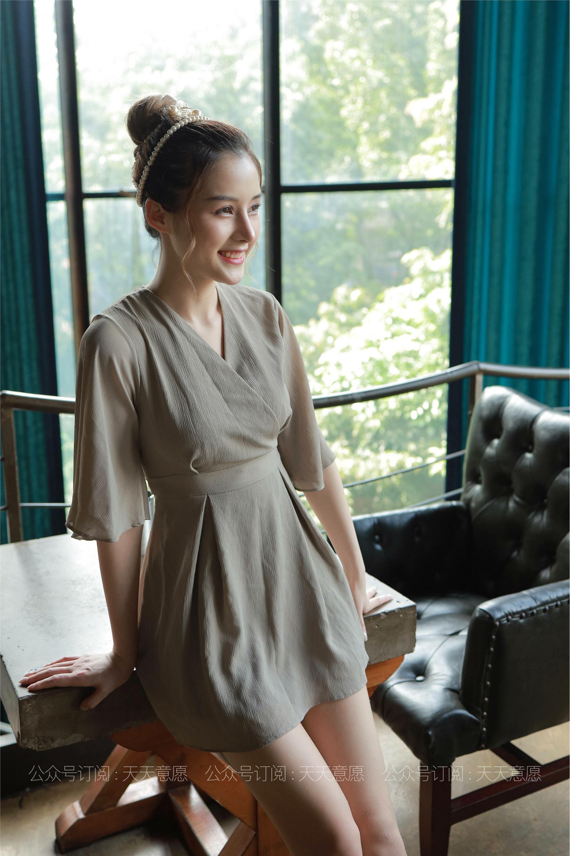 IESS异思趣向  2021.06.14 丝享家832：九妹《可甜可盐大长腿》